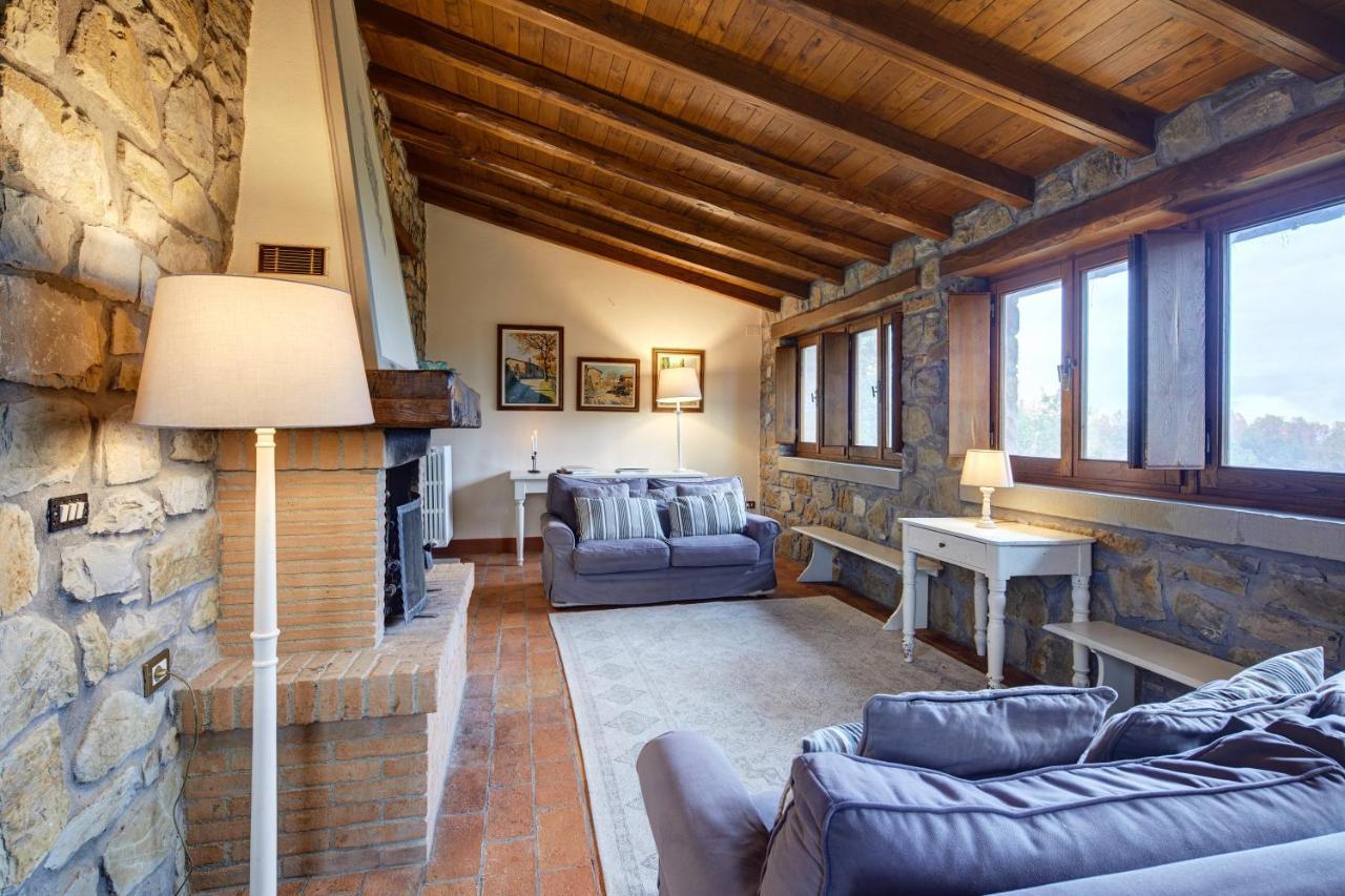 Fattorie Di Celli Apartment Poppi Exterior foto