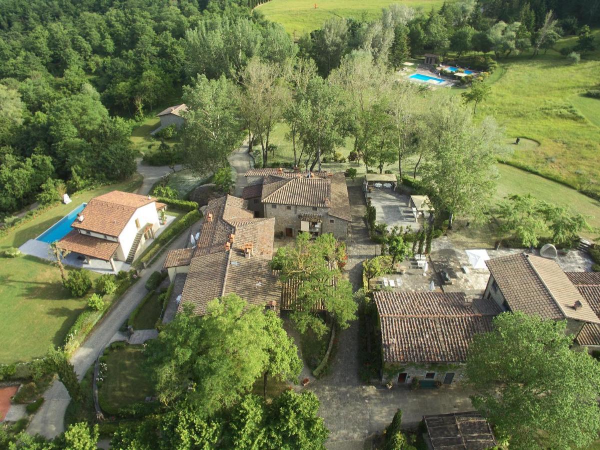 Fattorie Di Celli Apartment Poppi Exterior foto