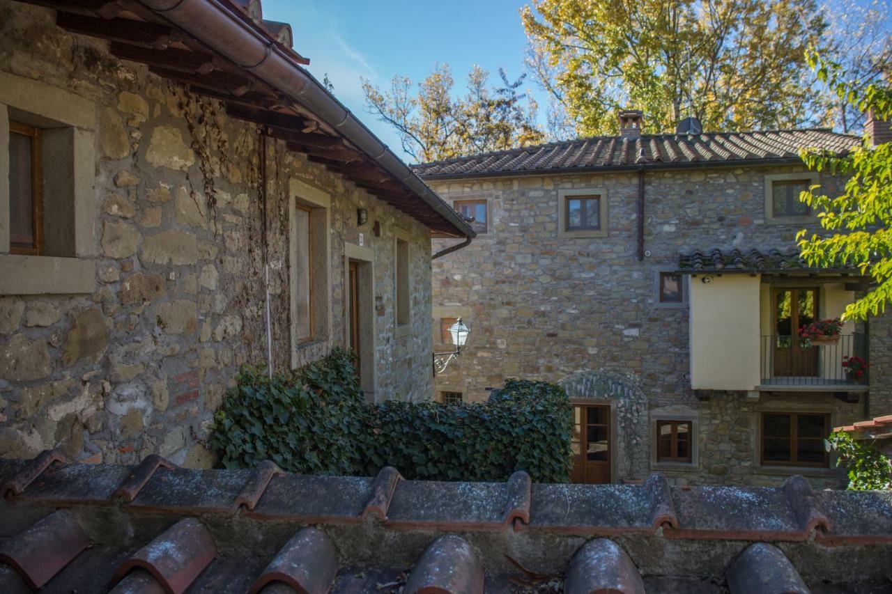Fattorie Di Celli Apartment Poppi Exterior foto